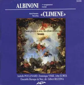 Tomaso Albinoni - Climene
