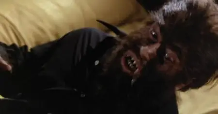 [18+] Werewolf Shadow (1971)