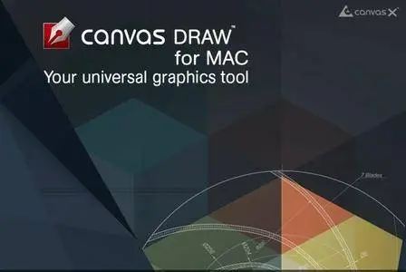ACD Systems Canvas Draw 3.0.2 Build 245 MacOSX