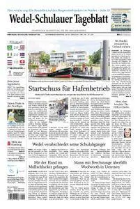 Wedel-Schulauer Tageblatt - 23. Juni 2018