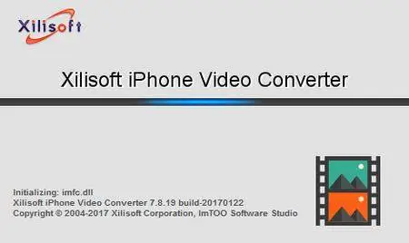 Xilisoft iPhone Video Converter 7.8.19 Build 20170122 Multilingual Portable