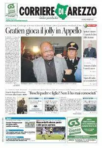 Corriere di Arezzo - 14 Dicembre 2017