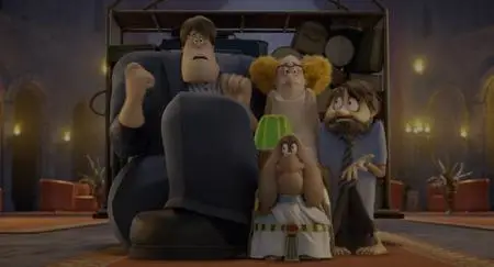 Hotel Transylvania: Transformania (2022)