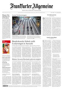 Frankfurter Allgemeine Zeitung - 12 Februar 2022