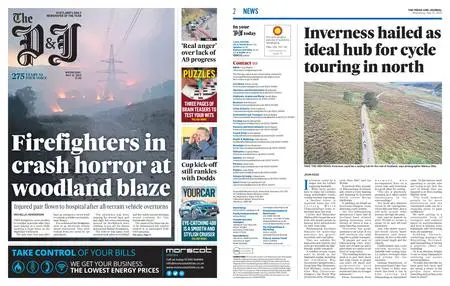 The Press and Journal Inverness – May 31, 2023