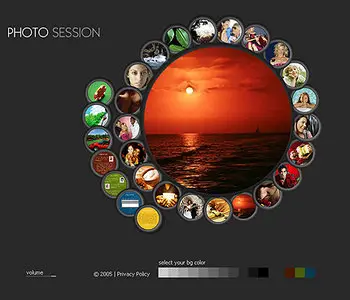 Profesional Web Site Templates IV