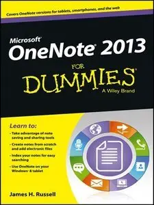 OneNote 2013 For Dummies (repost)