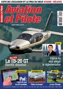 Aviation et Pilote - Janvier 2015