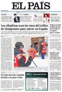 El Paìs 07 de Febrero de 2015