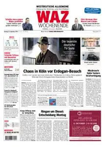 WAZ Westdeutsche Allgemeine Zeitung Bottrop - 29. September 2018