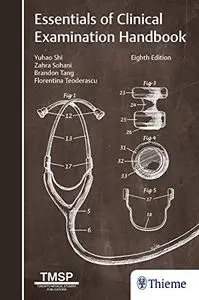 Essentials of Clinical Examination Handbook (Repost)