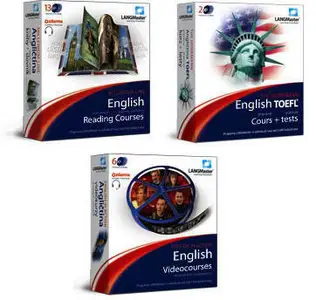 LANGMaster Education 19 CD English Course