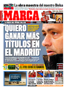 Diario Marca - 10 March 2012