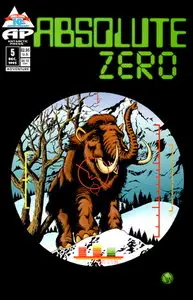 Absolute Zero 005 (Antarctic Press - 1995)