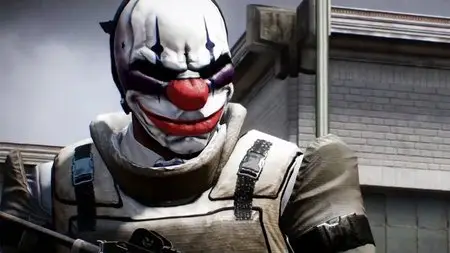 PAYDAY 2: GOTY Edition (2014)