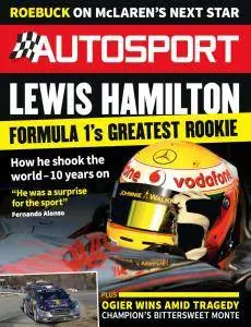 Autosport - January 26, 2017