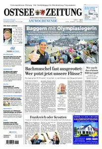 Ostsee Zeitung Grevesmühlener Zeitung - 14. Juli 2018