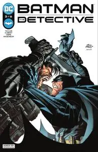Batman - The Detective 003 (2021) (Webrip) (The Last Kryptonian-DCP