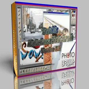 Portable Mediachance Photo-brush 4.5