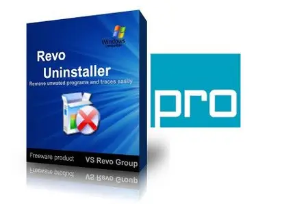 Revo Uninstaller Pro 2.0.5