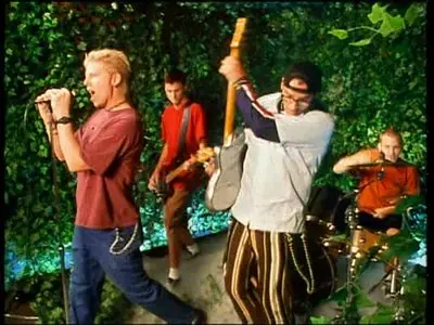The Offspring - Complete Music Video Collection (2005) Re-Up