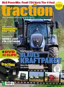 Traction - Januar-Februar 2016