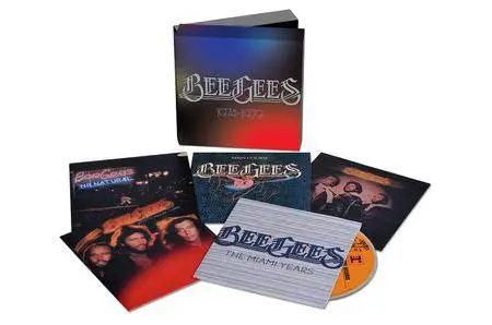Bee Gees - 1974-1979 (5CDs, 2015)