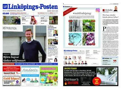 Linköpings-Posten – 09 maj 2018