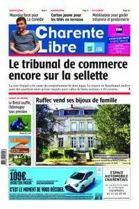 Charente Libre - 23 juin 2018