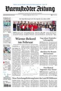 Barmstedter Zeitung - 04. März 2019