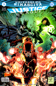 Justice League Rinascita - Volume 2