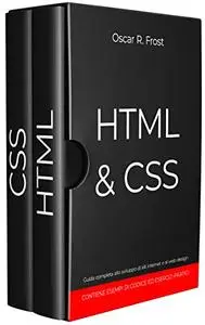HTML & CSS: Guida completa allo sviluppo di siti internet e al web design