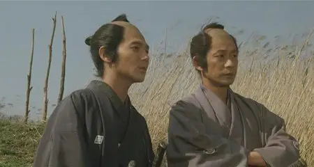 The Hidden Blade / Kakushi ken oni no tsume / Скрытый клинок (2004)