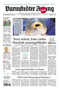 Barmstedter Zeitung - 24. September 2019