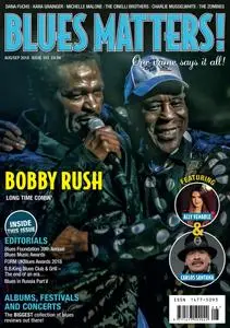 Blues Matters! - Issue 103