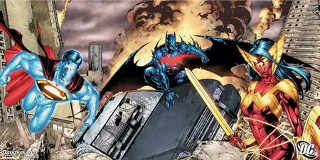 Trinity ( 1 - 52 ) Ongoing