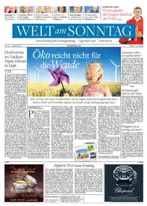 Die Welt am Sonntag 27 Mai 2012