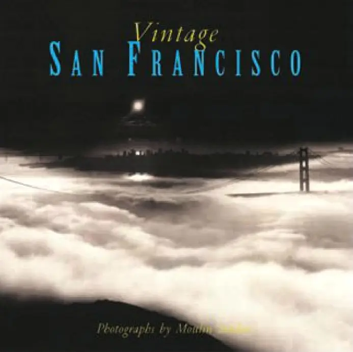 Vintage San Francisco by Peter Beren
