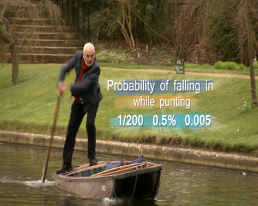 Tails You Win: The Science of Chance (2012)