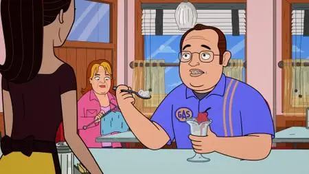 Corner Gas Animated S01E06