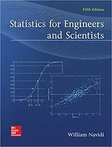 Statistics for Engineers and Scientists 5th Edition