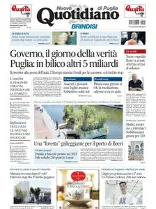 Quotidiano di Puglia Brindisi - 20 Luglio 2022
