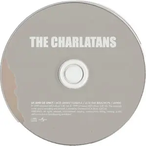 The Charlatans - Us And Us Only (1999)