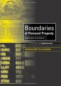 Boundaries of Personal Property Law: Shares and Sub-Shares