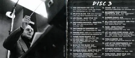 Lalo Schifrin - My Life In Music (2012) {4CD Box Set Aleph Records 047}