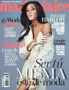 Marie Claire Mexico - Septiembre 2016