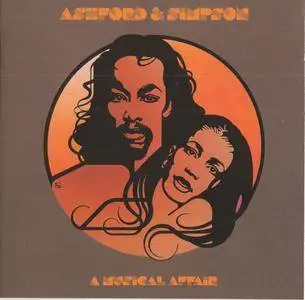 Ashford & Simpson ‎- A Musical Affair (1980) [2015 BBR]
