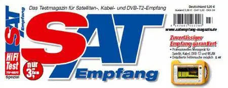 Sat Empfang - 2017 Full Year Issues Collection