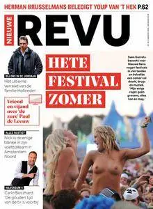 Nieuwe Revu – 05 september 2018