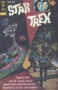 Star Trek 037 (Gold Key) (1976) c2c (blast from the past